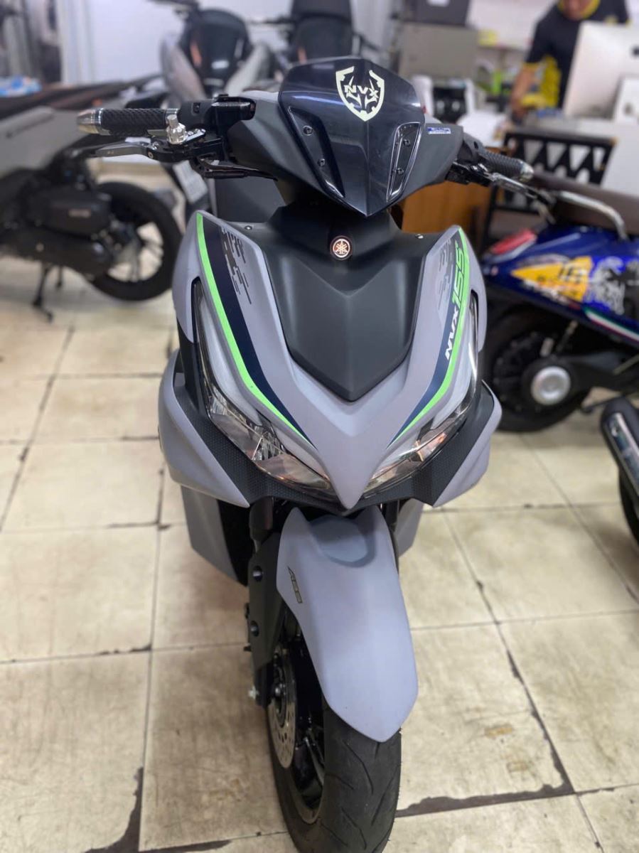 YAMAHA NVX V2 155 – 2024 – THỂ THAO, HIỆN ĐẠI, SỨC MẠNH VƯỢT TRỘI BS 50AB-78693